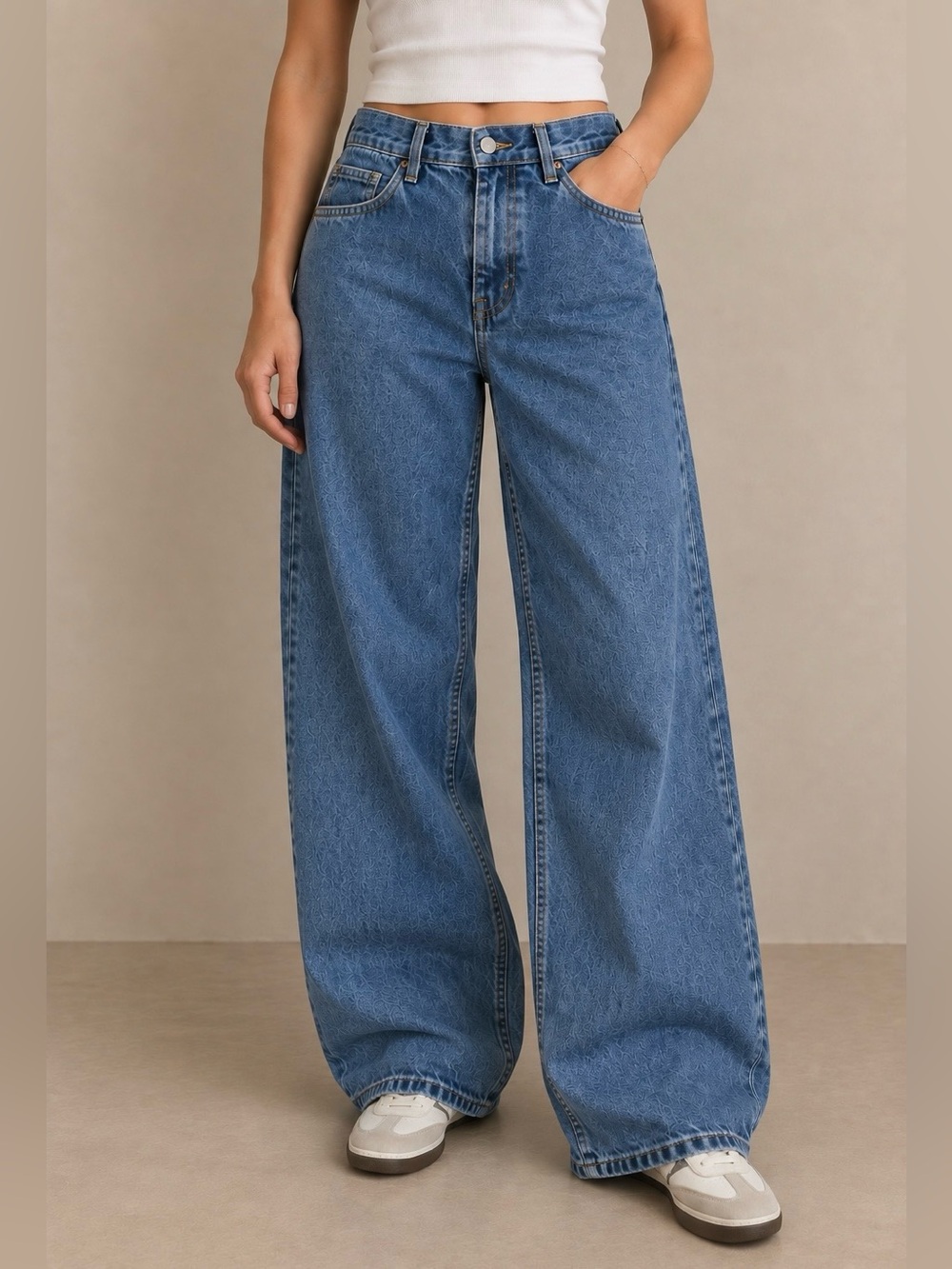 Levi’s ’94 Baggy Wide Leg Jeans - Size 27